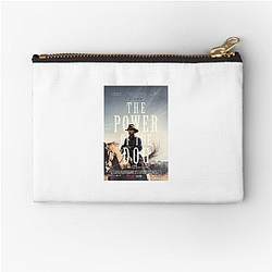 The Power of the Dog is a psychological drama The Power Of The Dog Zipper Pouches