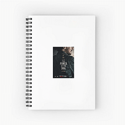 The Power of the Dog was released in 2021 The Power Of The Dog Notebook