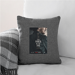 The Power of the Dog was released in 2021 The Power Of The Dog Pillows Cover