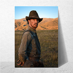 The Power of the Dog is a western film The Power Of The Dog Posters