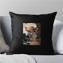 The Power of the Dog was a critical success The Power Of The Dog Pillows Cover