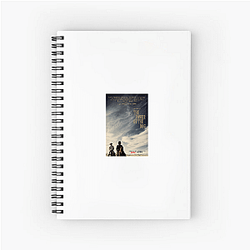 The Power of the Dog is based on a novel The Power Of The Dog Notebook