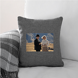The Power of the Dog was directed by Jane Campion The Power Of The Dog Pillows Cover
