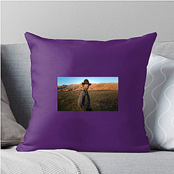 The Power of the Dog is a western film The Power Of The Dog Pillows Cover