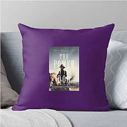 The Power of the Dog is a psychological drama The Power Of The Dog Pillows Cover