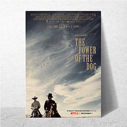 The Power of the Dog is based on a novel The Power Of The Dog Posters
