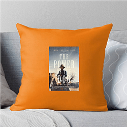 The Power of the Dog is a psychological drama The Power Of The Dog Pillows Cover