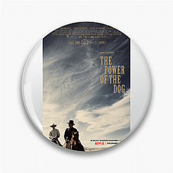 The Power of the Dog is based on a novel The Power Of The Dog Pins