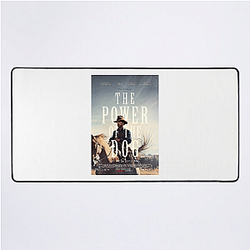 The Power of the Dog is a psychological drama The Power Of The Dog Mouse Pads
