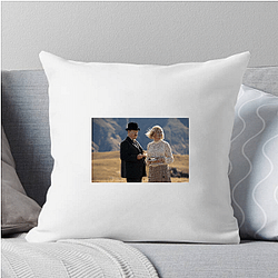 The Power of the Dog was directed by Jane Campion The Power Of The Dog Pillows Cover