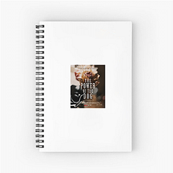 The Power of the Dog was a critical success The Power Of The Dog Notebook