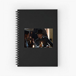 The Power of the Dog stars Benedict Cumberbatch The Power Of The Dog Notebook
