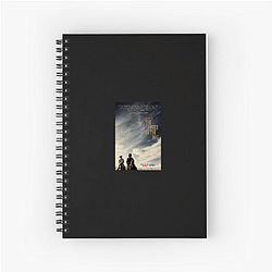 The Power of the Dog is based on a novel The Power Of The Dog Notebook