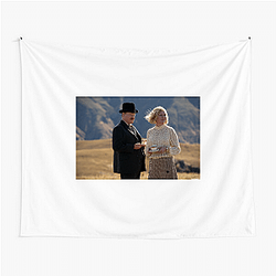The Power of the Dog was directed by Jane Campion The Power Of The Dog Tapestries