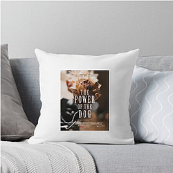 The Power of the Dog was a critical success The Power Of The Dog Pillows Cover