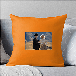 The Power of the Dog was directed by Jane Campion The Power Of The Dog Pillows Cover