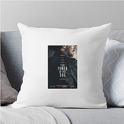 The Power of the Dog was released in 2021 The Power Of The Dog Pillows Cover