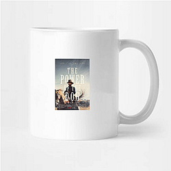 The Power of the Dog is a psychological drama The Power Of The Dog Mugs