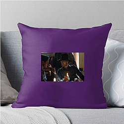 The Power of the Dog stars Benedict Cumberbatch The Power Of The Dog Pillows Cover