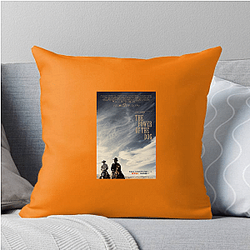 The Power of the Dog is based on a novel The Power Of The Dog Pillows Cover