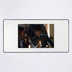 The Power of the Dog stars Benedict Cumberbatch The Power Of The Dog Mouse Pads