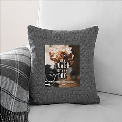 The Power of the Dog was a critical success The Power Of The Dog Pillows Cover