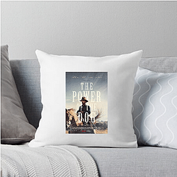 The Power of the Dog is a psychological drama The Power Of The Dog Pillows Cover