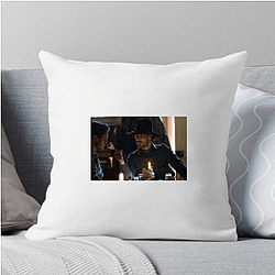 The Power of the Dog stars Benedict Cumberbatch The Power Of The Dog Pillows Cover