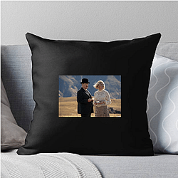 The Power of the Dog was directed by Jane Campion The Power Of The Dog Pillows Cover