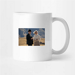 The Power of the Dog was directed by Jane Campion The Power Of The Dog Mugs