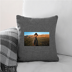 The Power of the Dog is a western film The Power Of The Dog Pillows Cover
