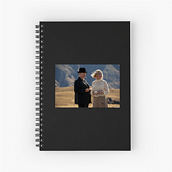 The Power of the Dog was directed by Jane Campion The Power Of The Dog Notebook