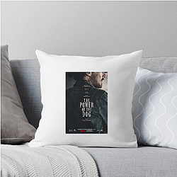 The Power of the Dog was released in 2021 The Power Of The Dog Pillows Cover
