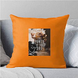 The Power of the Dog was a critical success The Power Of The Dog Pillows Cover