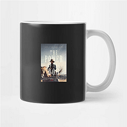 The Power of the Dog is a psychological drama The Power Of The Dog Mugs