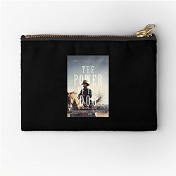 The Power of the Dog is a psychological drama The Power Of The Dog Zipper Pouches
