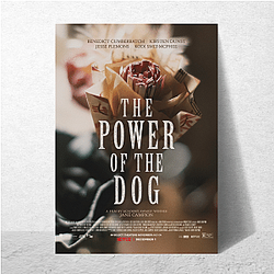 The Power of the Dog was a critical success The Power Of The Dog Posters
