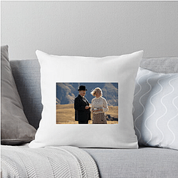 The Power of the Dog was directed by Jane Campion The Power Of The Dog Pillows Cover