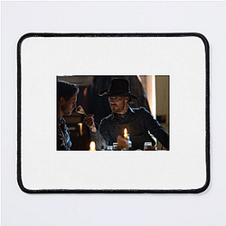 The Power of the Dog stars Benedict Cumberbatch The Power Of The Dog Mouse Pads