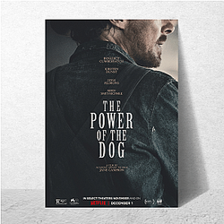The Power of the Dog was released in 2021 The Power Of The Dog Posters