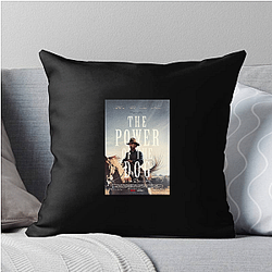 The Power of the Dog is a psychological drama The Power Of The Dog Pillows Cover
