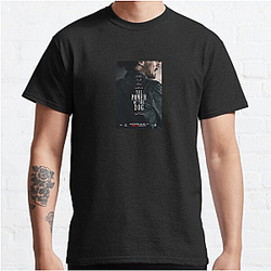 The Power of the Dog was released in 2021 The Power Of The Dog T-Shirts