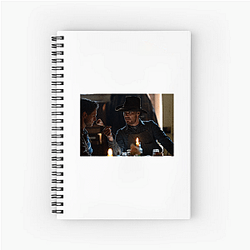The Power of the Dog stars Benedict Cumberbatch The Power Of The Dog Notebook