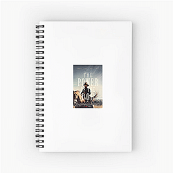 The Power of the Dog is a psychological drama The Power Of The Dog Notebook