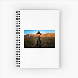 The Power of the Dog is a western film The Power Of The Dog Notebook
