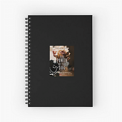 The Power of the Dog was a critical success The Power Of The Dog Notebook