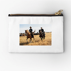 The Power of the Dog won a Golden Globe The Power Of The Dog Zipper Pouches