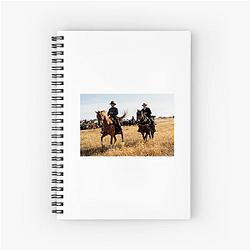 The Power of the Dog won a Golden Globe The Power Of The Dog Notebook