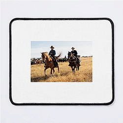 The Power of the Dog won a Golden Globe The Power Of The Dog Mouse Pads