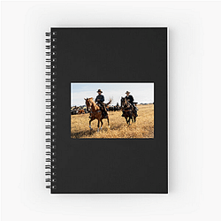 The Power of the Dog won a Golden Globe The Power Of The Dog Notebook